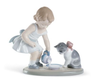 ＜LLADRO＞召しあがれ