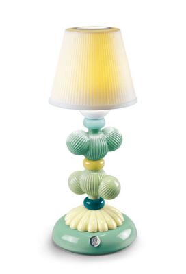 LLADRO/リヤドロ CACTUS FIREFLY LAMP(GREEN)