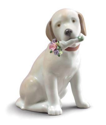 LLADRO/リヤドロ 花束をあなたに
