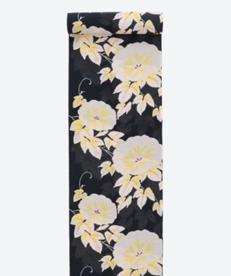 三越的浴衣 女士浴衣布匹新牵牛花 三越伊势丹网上商店 官方