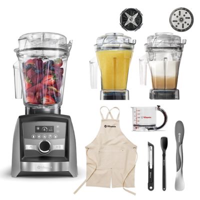 ブレンディングカップ＆ボウル スターターキット | Vitamix/バイタ