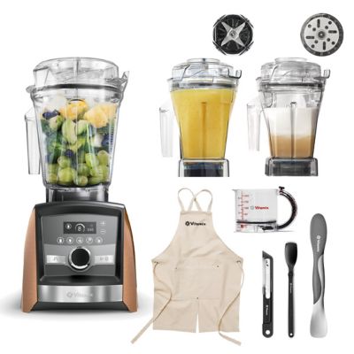 ブレンディングカップ＆ボウル スターターキット | Vitamix/バイタ