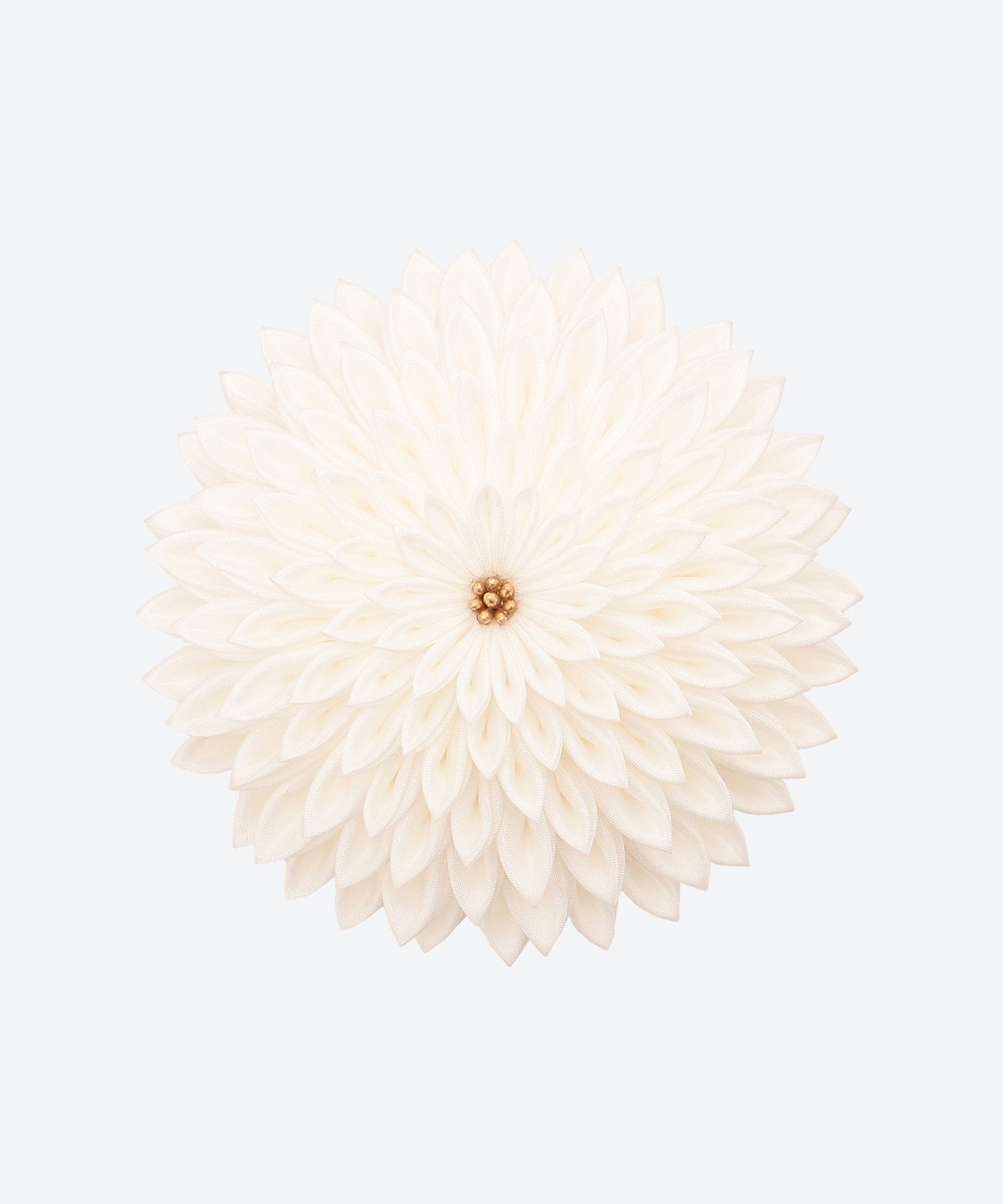 つまみ細工 饅頭菊の髪飾り 特大 の通販 | 三越伊勢丹オンラインストア 