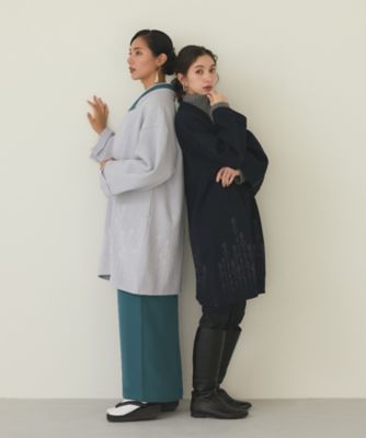 【マルチウェイ】インナーダウン付きスプリングコート（０１２０ＵＡ０２） | COMME CA (Women)/コムサ | 三越伊勢丹 オンラインストア・通販【公式】