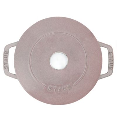 ワナベM（18cm） シフォンローズ | STAUB/ストウブ | 三越伊勢丹 