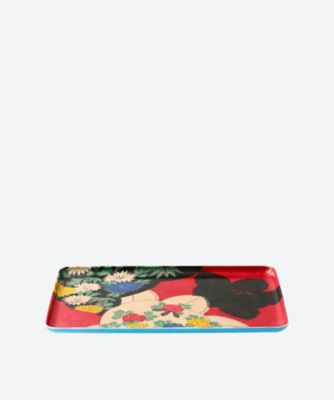 きものトレー　トレーＬ（小紋）