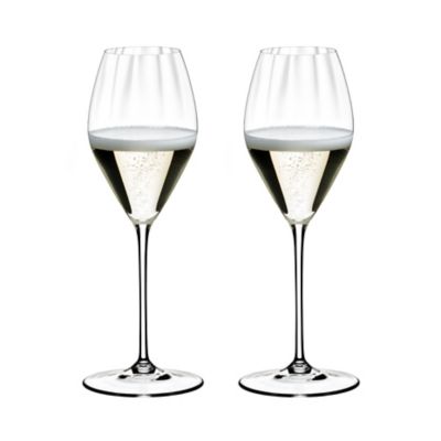 RIEDEL/リーデル ＜パフォーマンス＞　シャンパーニュ（２個入）