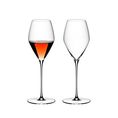 ＜RIEDEL＞リーデル・ヴェローチェ　ロゼ（２個入）