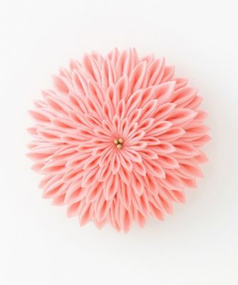 つまみ細工 饅頭菊の髪飾り 大 三越伊勢丹オンラインストア 公式