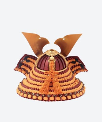 送料無料】【ECNo．F－18】一水作 兜飾りセット | 平安一水