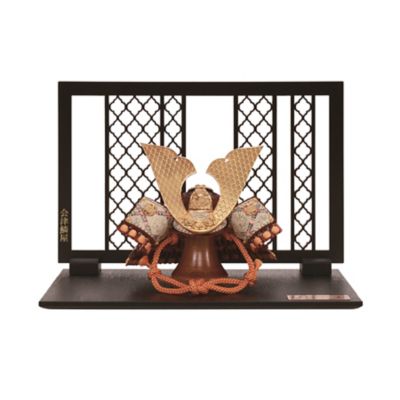 兜飾りセット 送料無料】【ECNo．F－8】辰広作 兜飾りセット | 辰広/タツヒロ