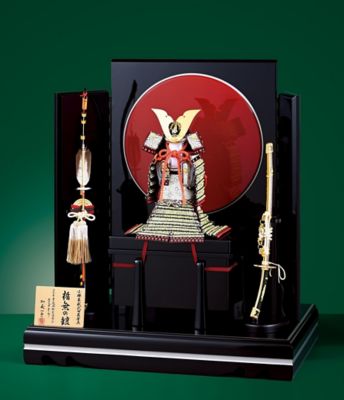 送料無料】【ECNo．M－29】一冑作 1／4楯無の鎧セット | 加藤