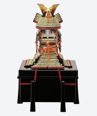 送料無料】【ECNo．M－29】一冑作 1／4楯無の鎧セット | 加藤