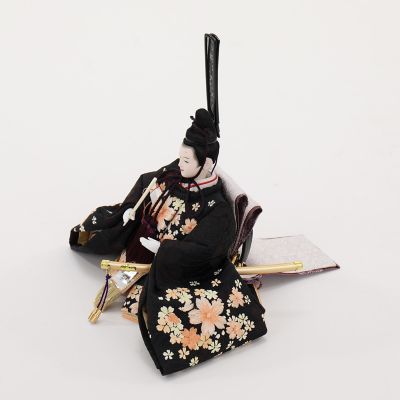 送料無料】【ECNo．F－10】優香作 衣裳着親王飾りセット | 優香