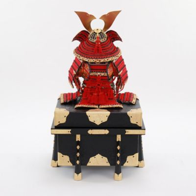 送料無料】【ECNo．F－1】一水作 鎧飾りセット | 平安一水