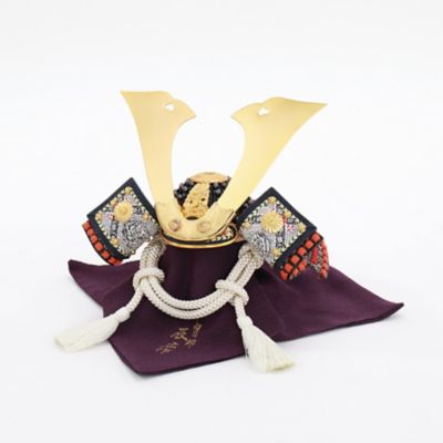 送料無料】【ECNo．F－9】辰広作 兜飾りセット | 辰広/タツヒロ