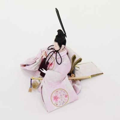 送料無料】【ECNo．F－11】優香作 衣裳着親王飾りセット | 優香