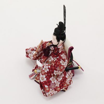 送料無料】【ECNo．F－4】恵翠 衣裳着親王飾りセット | 恵翠