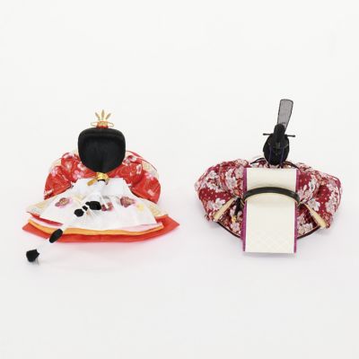 【244】売り切り価格‼︎親王揃い＊展示品 244】売り切り価格‼︎親王揃い＊展示品