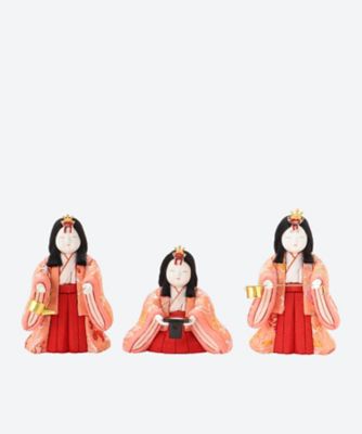 送料無料】【ECNo．M－35】真多呂作 瑞雲雛15人セット | 金林