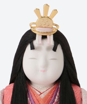 真多呂人形　桃山雛 真多呂人形 桃山雛