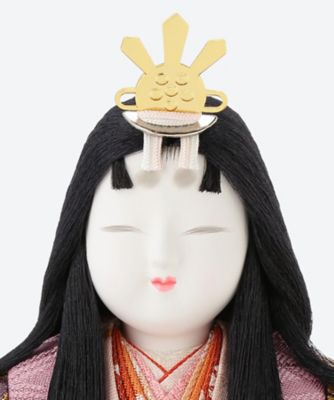 雛人形 真多呂 雅雛 送料無料】【ECNo．M－45】真多呂作 本金 慶鳳雛セット | 金林