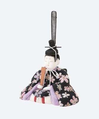 送料無料】【ECNo．M－47】真多呂作 桃苑雛セット | 金林真多呂