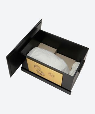 送料無料】【ECNo．M－41】 一冑作 1／2彫金兜収納セット