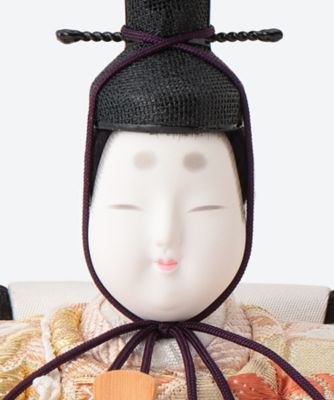 真多呂　吉野雛　木目込 真多呂 吉野雛 木目込 【公式通販】