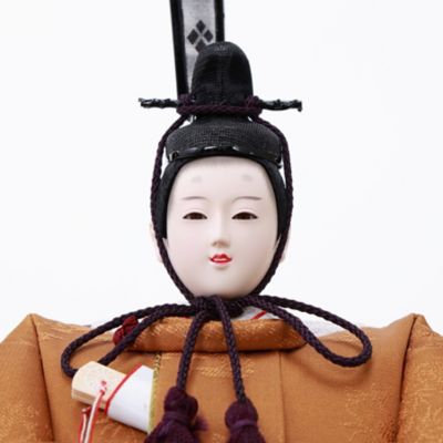 送料無料】【ECNo．F－6】優香作 衣裳着親王飾りセット | 優香