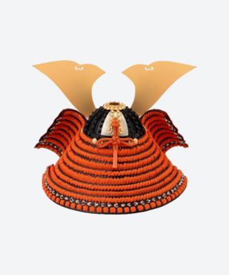 送料無料】【ECNo．M―3】一冑作 1／2不動明王兜セット | 加藤