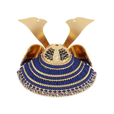 送料無料】【ECNo．F－5】雅峰作 兜飾りセット | 雅峰/ガホウ