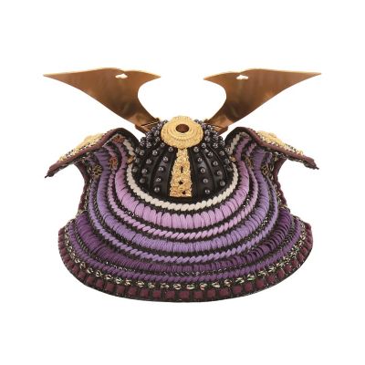 出世兜3点せセット 高岡銅器 出世兜 特大S メッキ | 出世兜 | 伝統工芸品・和風記念品