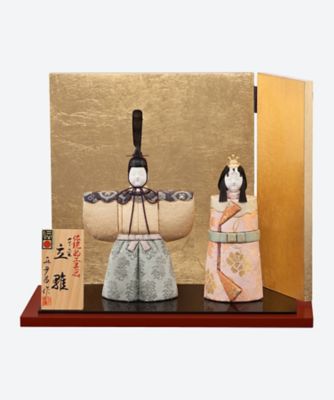 ＜金林真多呂＞【送料無料】【ＥＣＮｏ．Ｍ＿Ｈ０５】真多呂作　本金　高円立雛　　　　　　　　　　　　　