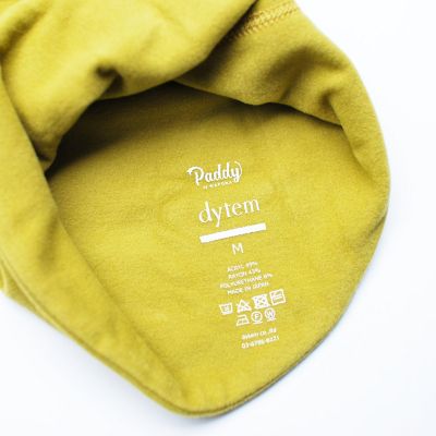 ｄｙｔｅｍ　“ｐａｌｍ”　マスタードイエロー