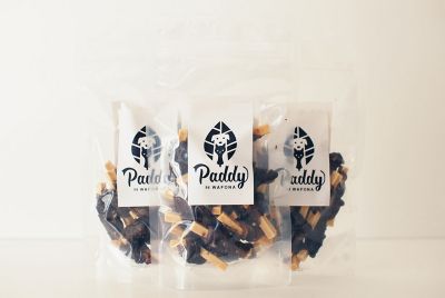 ＜Paddy by WAFONA＞国産　馬肉巻きチーズ　３個セット【愛犬用】