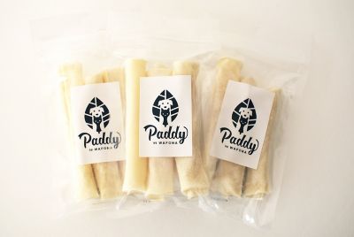 ＜Paddy by WAFONA＞国産　牛皮ガム　３個セット【愛犬用】