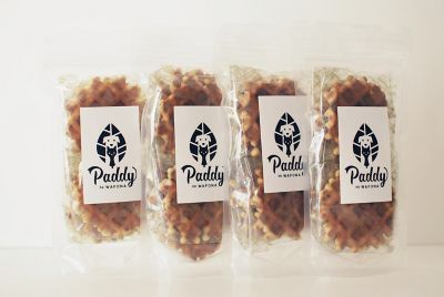 Paddy by WAFONA/パディ バイ ワフォナ さつまいもワッフル 4個セット【愛犬用】