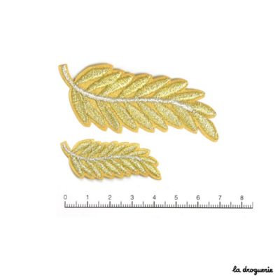 刺繍ワッペンコレクション「星」