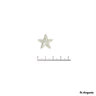 刺繍ワッペンコレクション「星」