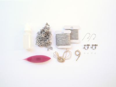 はじめてのタティングレースＫＩＴ