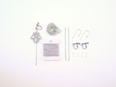 ｌｅａｆ　ピアス　ＫＩＴ