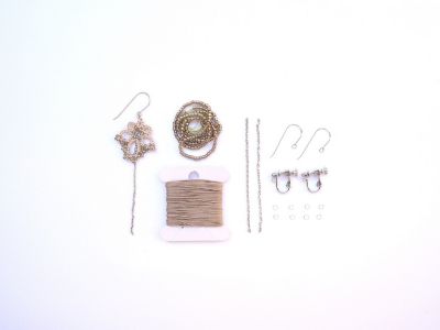 ｌｅａｆ　ピアス　ＫＩＴ