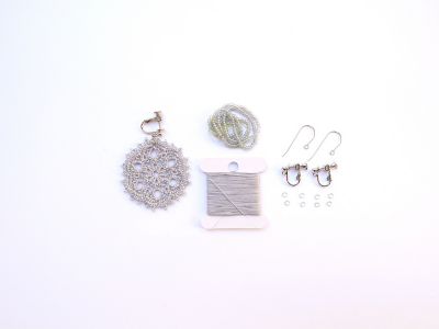Ｒｏｕｎｄ　ピアス　ＫＩＴ