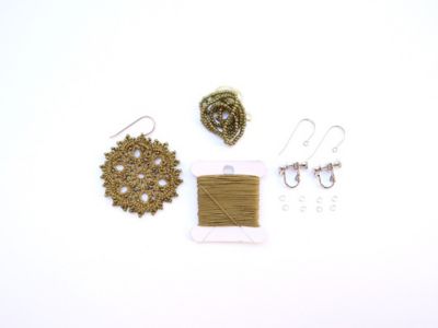 Ｒｏｕｎｄ　ピアス　ＫＩＴ