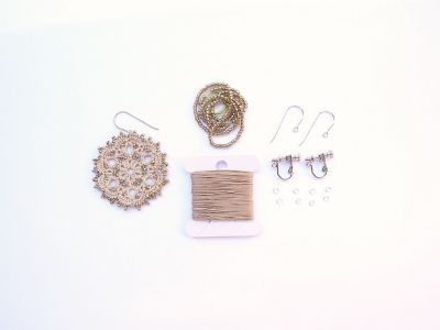 Ｒｏｕｎｄ　ピアス　ＫＩＴ