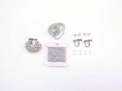 ｈｏｏｐ　ピアス　ＫＩＴ