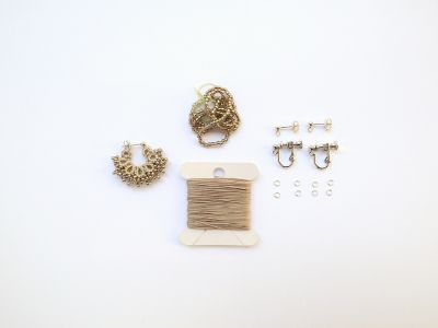 ｈｏｏｐ　ピアス　ＫＩＴ