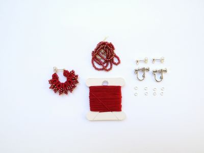 ｈｏｏｐ　ピアス　ＫＩＴ