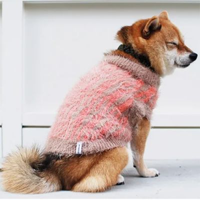 ＜Paddy by WAFONA＞＜ＨＹＧＧＥＬＥ×Ｐａｄｄｙ＞　ＢＩＣＯＬＯＲ　ＦＥＡＴＨＥＲ　ＹＡＲＮ　ＫＮＩＴ